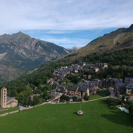 Apartamento Con Terraza Y Vistas Panoramicas En Tauell 外观 照片