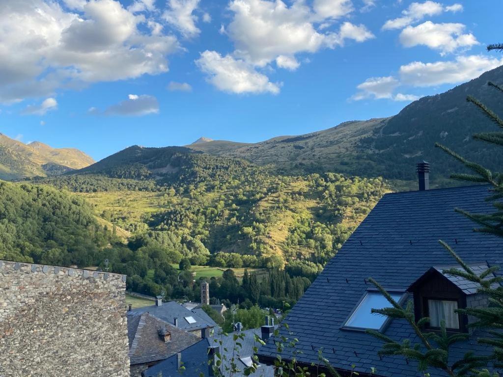 Apartamento Con Terraza Y Vistas Panoramicas En Tauell 外观 照片