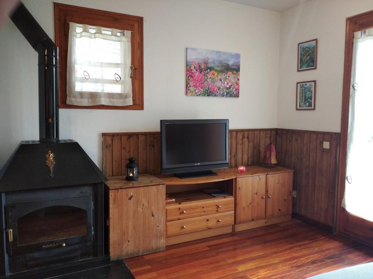 Apartamento Con Terraza Y Vistas Panoramicas En Tauell 外观 照片