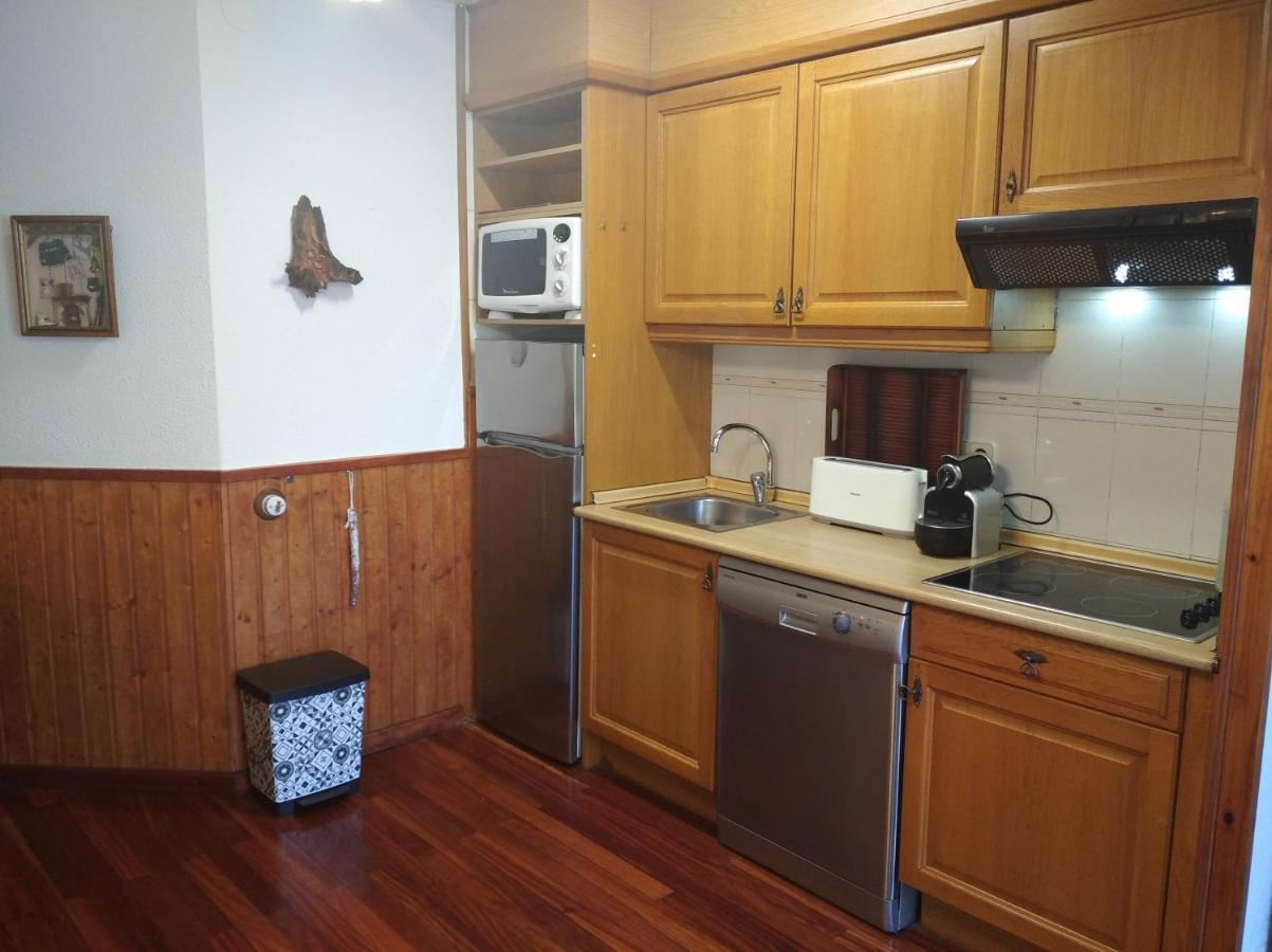 Apartamento Con Terraza Y Vistas Panoramicas En Tauell 外观 照片