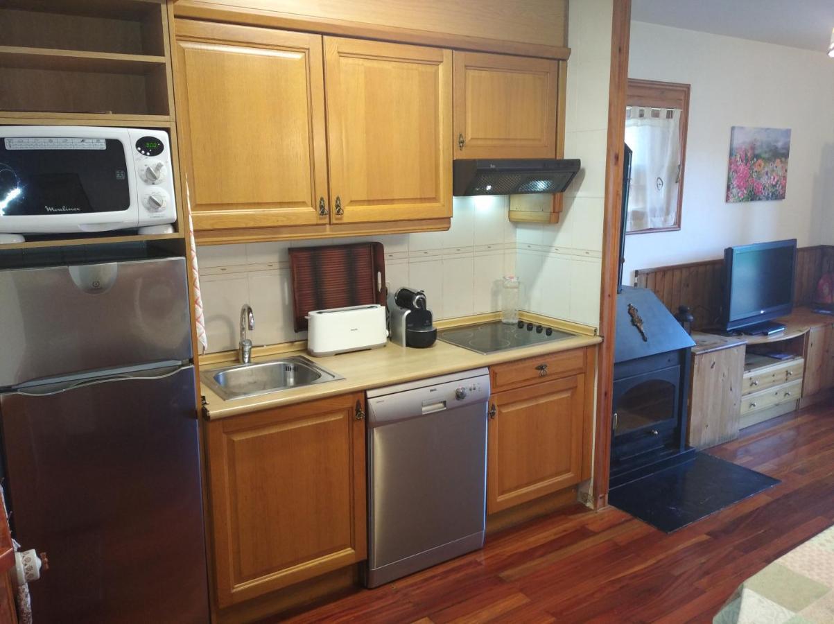 Apartamento Con Terraza Y Vistas Panoramicas En Tauell 外观 照片