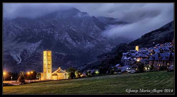 Apartamento Con Terraza Y Vistas Panoramicas En Tauell 外观 照片