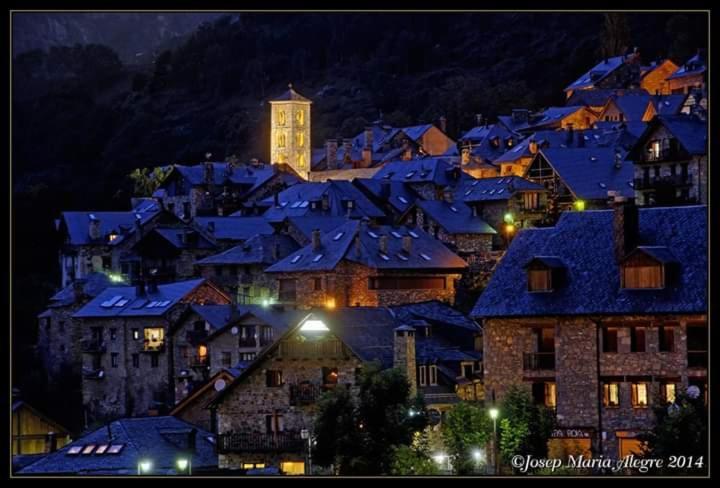 Apartamento Con Terraza Y Vistas Panoramicas En Tauell 外观 照片