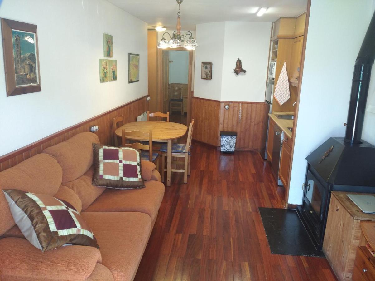 Apartamento Con Terraza Y Vistas Panoramicas En Tauell 外观 照片