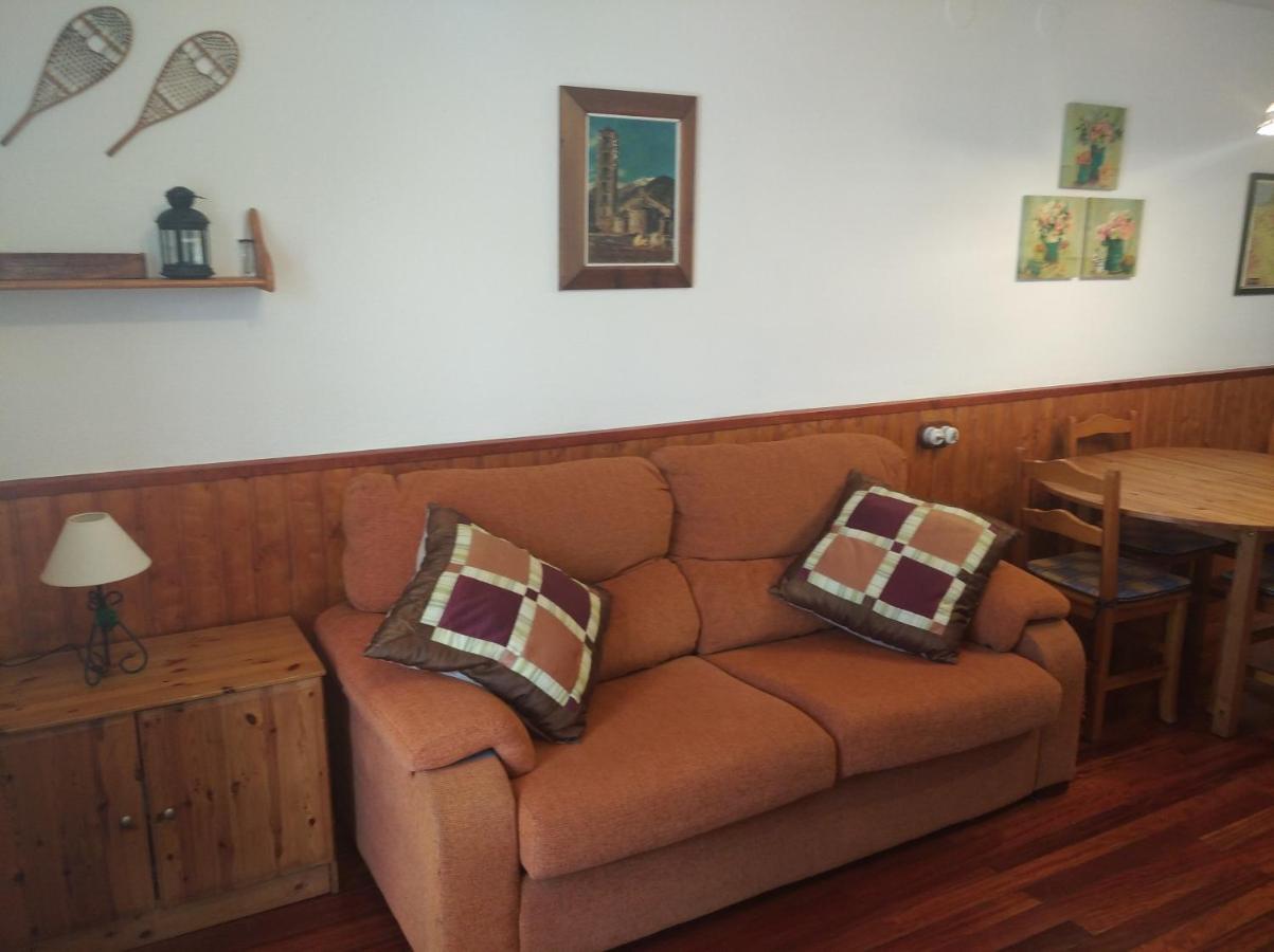 Apartamento Con Terraza Y Vistas Panoramicas En Tauell 外观 照片