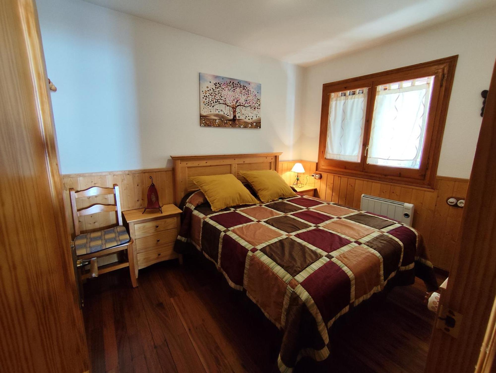 Apartamento Con Terraza Y Vistas Panoramicas En Tauell 外观 照片